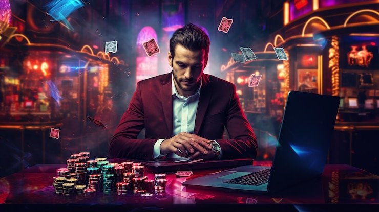 wd123 slot games and live dealer interface