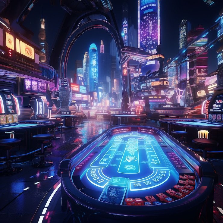 Live Casino Game 